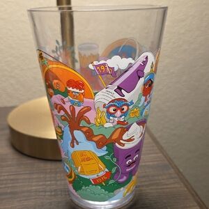 McDonalds Graphic Tumbler